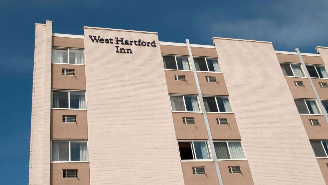 West Hartford Inn Kültér fotó