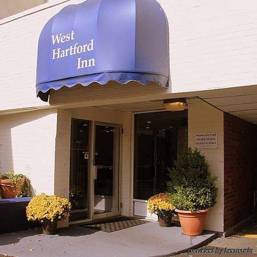 West Hartford Inn Kültér fotó